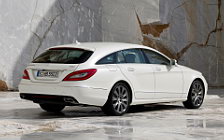   Mercedes-Benz CLS250 CDI Shooting Brake - 2012