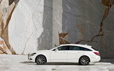   Mercedes-Benz CLS250 CDI Shooting Brake - 2012