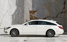   Mercedes-Benz CLS250 CDI Shooting Brake - 2012