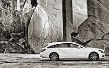   Mercedes-Benz CLS250 CDI Shooting Brake - 2012