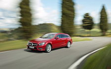   Mercedes-Benz CLS500 4MATIC Shooting Brake - 2012