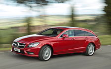   Mercedes-Benz CLS500 4MATIC Shooting Brake - 2012