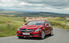   Mercedes-Benz CLS500 4MATIC Shooting Brake - 2012