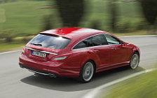   Mercedes-Benz CLS500 4MATIC Shooting Brake - 2012