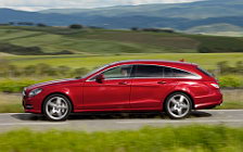   Mercedes-Benz CLS500 4MATIC Shooting Brake - 2012