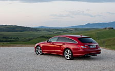   Mercedes-Benz CLS500 4MATIC Shooting Brake - 2012