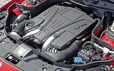   Mercedes-Benz CLS500 4MATIC Shooting Brake - 2012