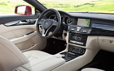   Mercedes-Benz CLS500 4MATIC Shooting Brake - 2012