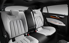   Mercedes-Benz CLS500 Shooting Brake - 2012