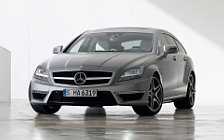   Mercedes-Benz CLS63 AMG Shooting Brake - 2012