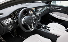   Mercedes-Benz CLS63 AMG Shooting Brake - 2012