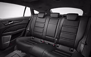   Mercedes-Benz CLS63 AMG 4MATIC Shooting Brake - 2013