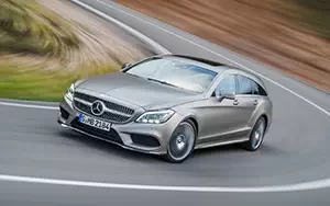   Mercedes-Benz CLS400 Shooting Brake AMG Sports Package - 2014