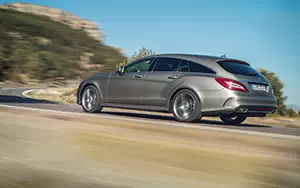   Mercedes-Benz CLS400 Shooting Brake AMG Sports Package - 2014
