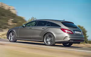   Mercedes-Benz CLS400 Shooting Brake AMG Sports Package - 2014