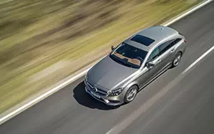   Mercedes-Benz CLS400 Shooting Brake AMG Sports Package - 2014