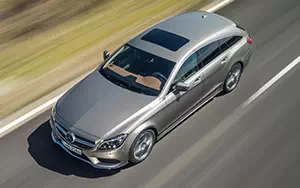   Mercedes-Benz CLS400 Shooting Brake AMG Sports Package - 2014