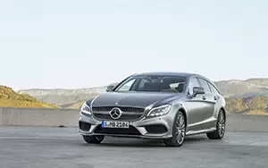   Mercedes-Benz CLS400 Shooting Brake AMG Sports Package - 2014