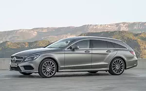   Mercedes-Benz CLS400 Shooting Brake AMG Sports Package - 2014