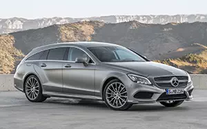   Mercedes-Benz CLS400 Shooting Brake AMG Sports Package - 2014