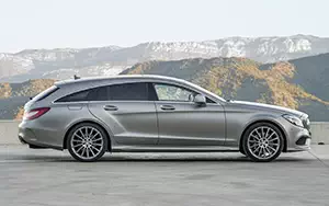  Mercedes-Benz CLS400 Shooting Brake AMG Sports Package - 2014