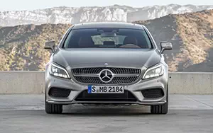   Mercedes-Benz CLS400 Shooting Brake AMG Sports Package - 2014