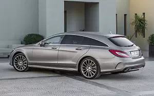   Mercedes-Benz CLS400 Shooting Brake AMG Sports Package - 2014