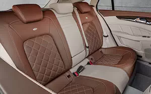   Mercedes-Benz CLS400 Shooting Brake AMG Sports Package - 2014