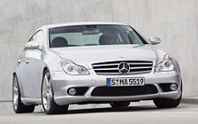   Mercedes-Benz CLS55 AMG - 2004