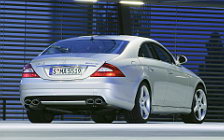   Mercedes-Benz CLS55 AMG - 2004