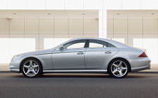   Mercedes-Benz CLS55 AMG - 2004
