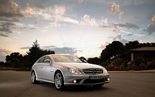   Mercedes-Benz CLS55 AMG - 2004