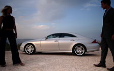   Mercedes-Benz CLS55 AMG - 2004