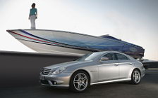  Mercedes-Benz CLS55 AMG - 2004