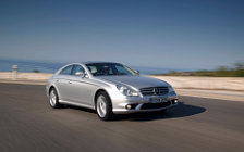   Mercedes-Benz CLS55 AMG - 2004