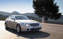   Mercedes-Benz CLS55 AMG - 2004