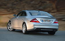   Mercedes-Benz CLS55 AMG - 2004