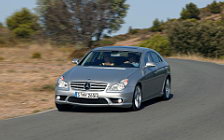   Mercedes-Benz CLS55 AMG - 2004