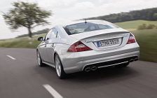   Mercedes-Benz CLS55 AMG - 2004