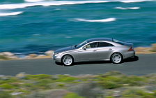   Mercedes-Benz CLS55 AMG - 2004
