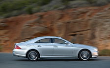   Mercedes-Benz CLS55 AMG - 2004