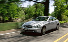   Mercedes-Benz CLS CDI - 2005