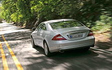   Mercedes-Benz CLS CDI - 2005