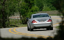   Mercedes-Benz CLS CDI - 2005