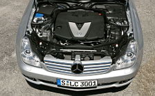   Mercedes-Benz CLS CDI - 2005