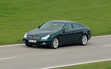   Mercedes-Benz CLS CDI - 2005