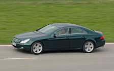   Mercedes-Benz CLS CDI - 2005