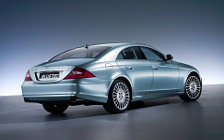   Mercedes-Benz CLS320 BlueTEC - 2006