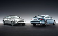   Mercedes-Benz CLS320 BlueTEC - 2006