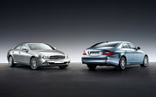   Mercedes-Benz CLS350 CGI - 2006